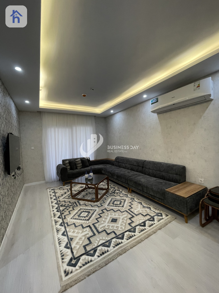 Furnished Apartment For Rent