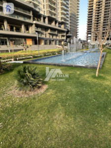 Modern Apartment in Rami Towers Resim 9