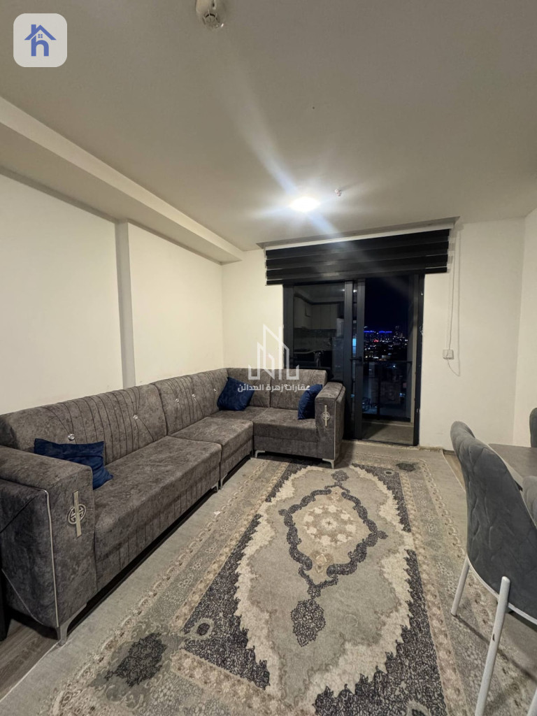 شقة مفروشة حديثة في أربيل