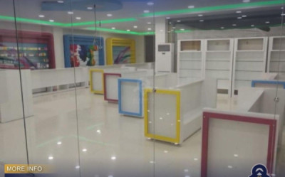 Two Floor Commercial Building image 5