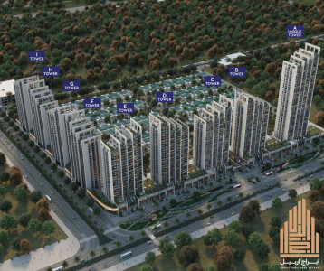 Spacious 3-Bedroom Apartment in Erbil image 1