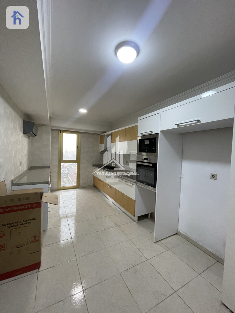 Luxurious 3-Bedroom Apartment