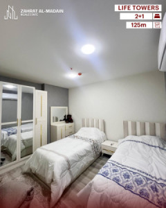 Modern 2 Bedroom Apartment for Rent Image 10
