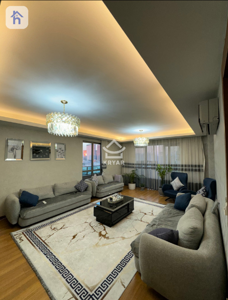Furnished Apartment For Sale
