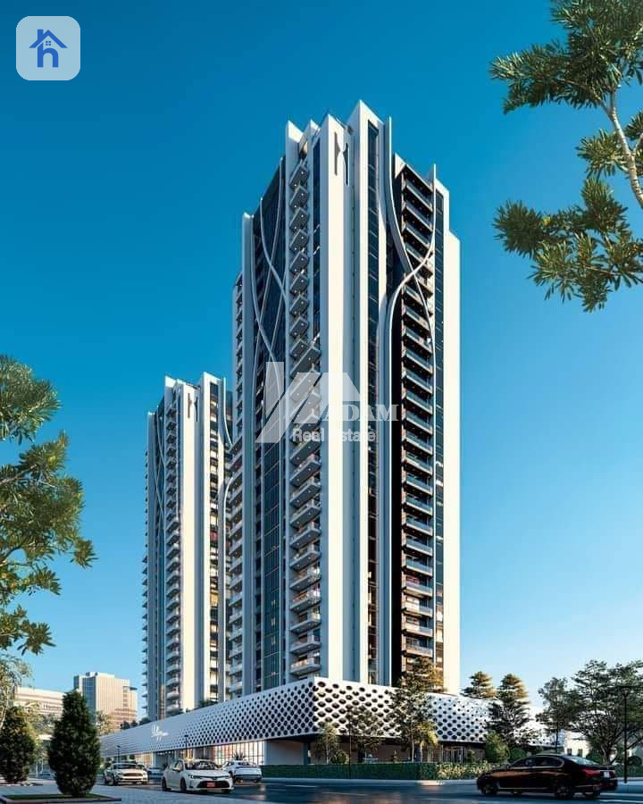 شقة مريحة بغرفتي نوم للإيجار