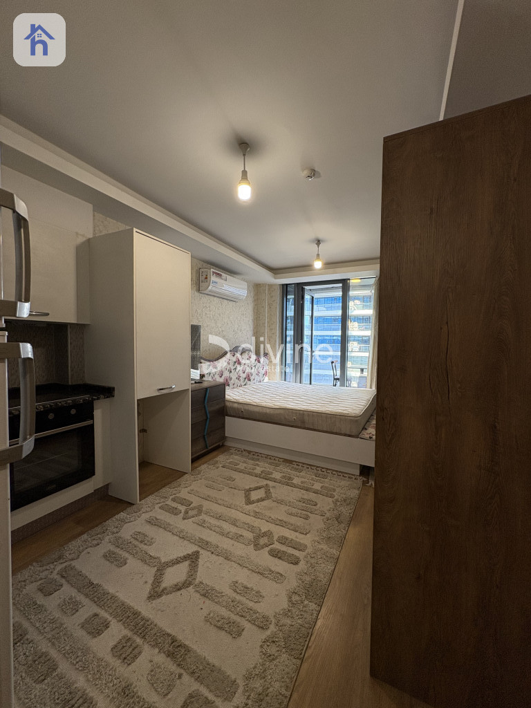 شوقەی ستۆدیۆی مۆدێرن، نهۆمی پێنجەم