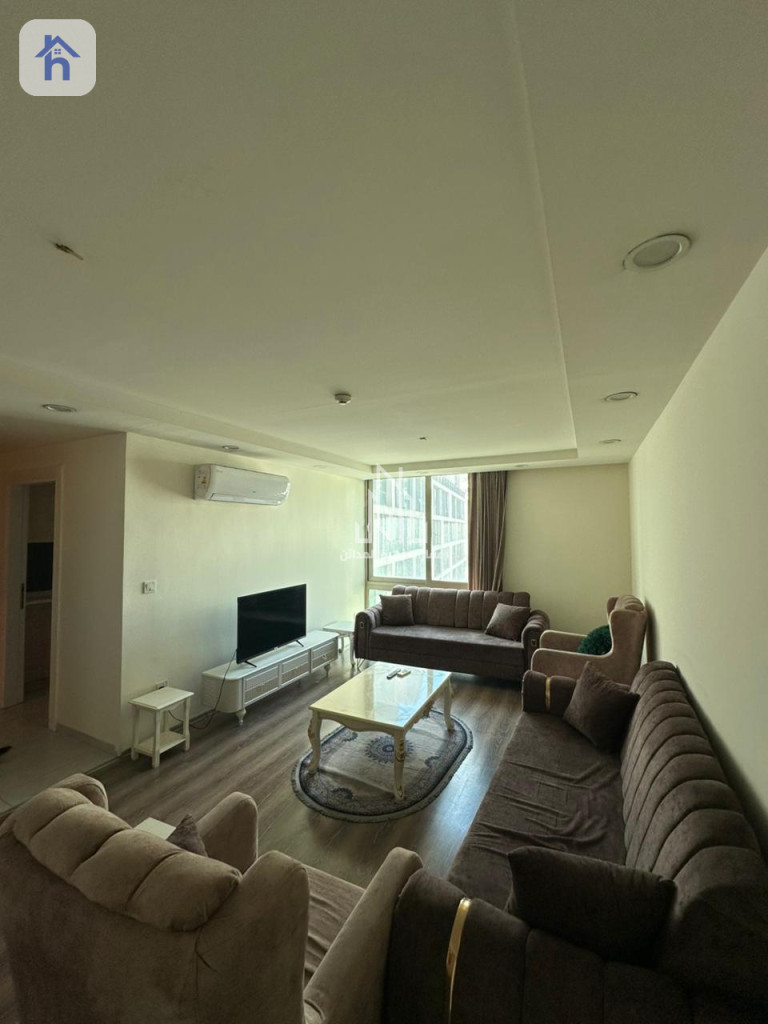 Furnished Apartment in Life Towers