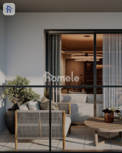 Modern Apartment in Al Hayat Towers image 17