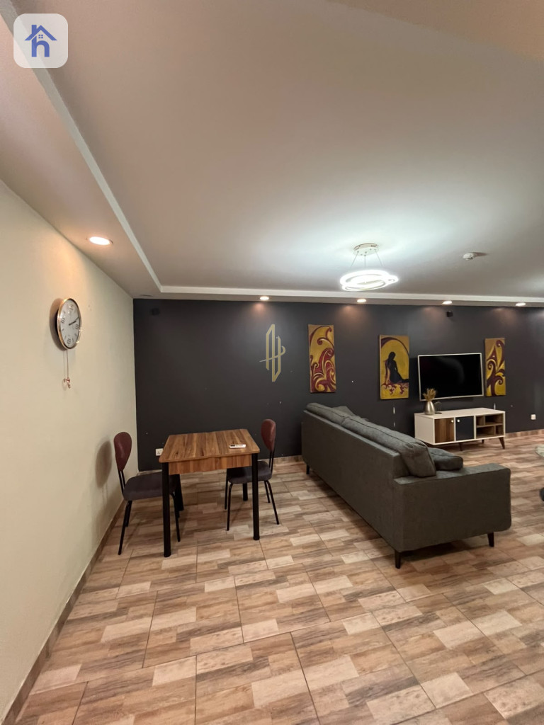 Furnished Apartment For Rent