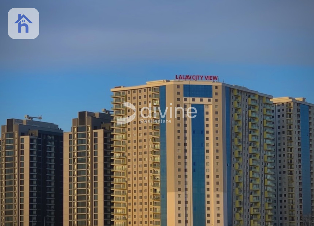 شقة مشرقة بـ3 غرف نوم