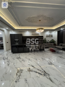 Modern Furnished House in Dream City Resim 5