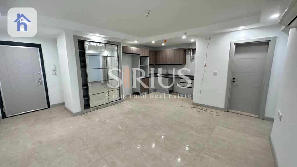 Modern Apartment with 2 Bedrooms