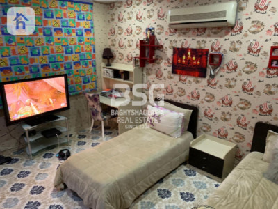 Spacious Home with garden in Dream City Resim 9