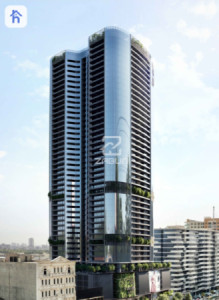 Luxury Apartment in Cavalli Tower image 1