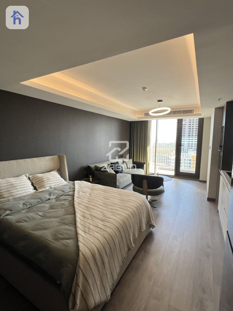 Luxurious Studio Apartment in Prime Location