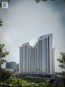 شوقەیەکی مۆدرن بە دوو ژووری نوستن لە روبی تاوەر image 2