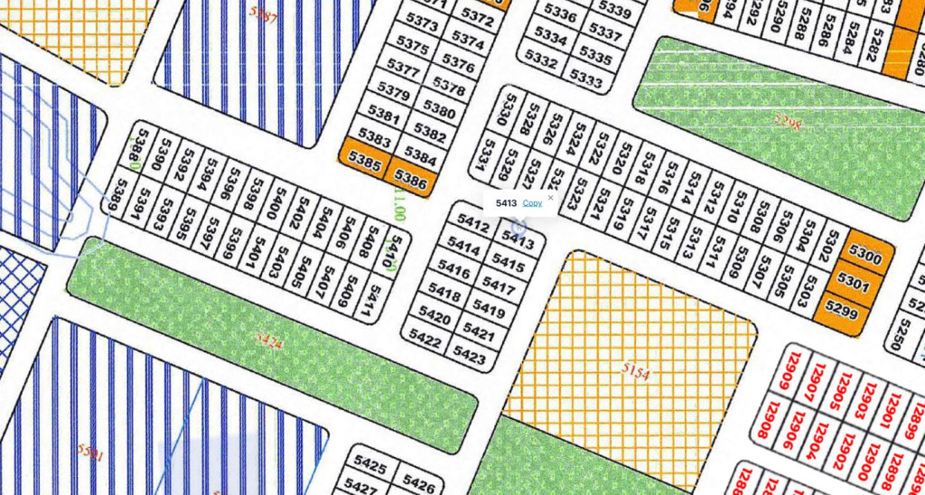 Spacious Residential Plot in Erbil