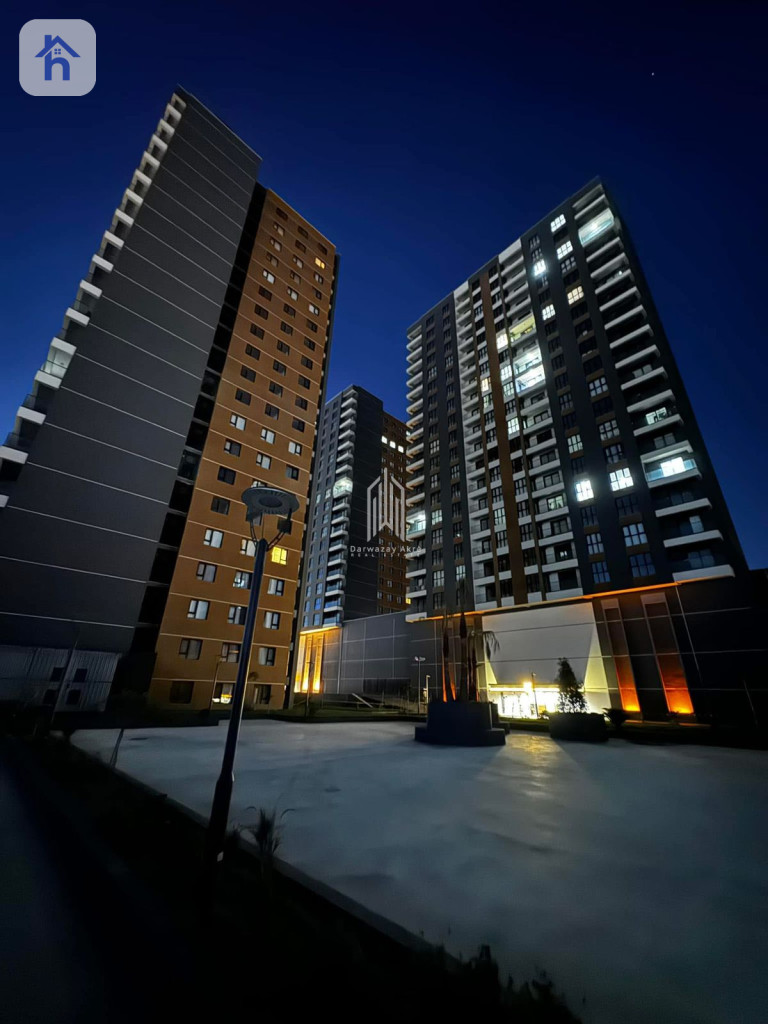 Apartment in Installment