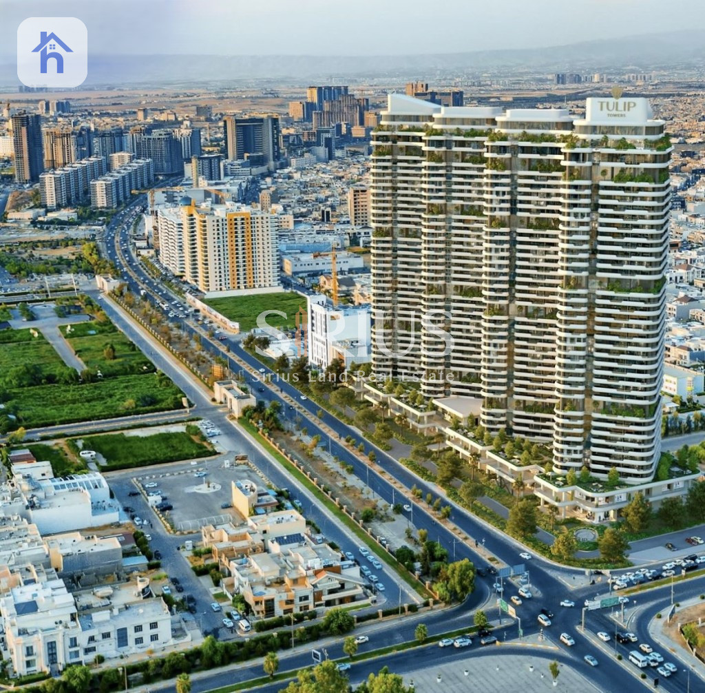 Spacious apartment with 155m² area Resim 3