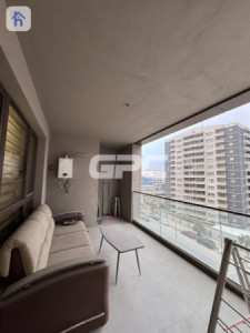 Furnished Apartment with Two Bedrooms Resim 12