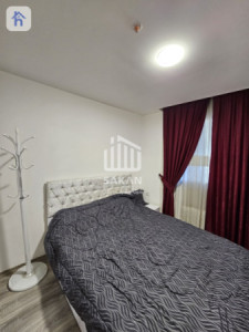 شقة في الطابق العالي بتصميم عصري صورة 10