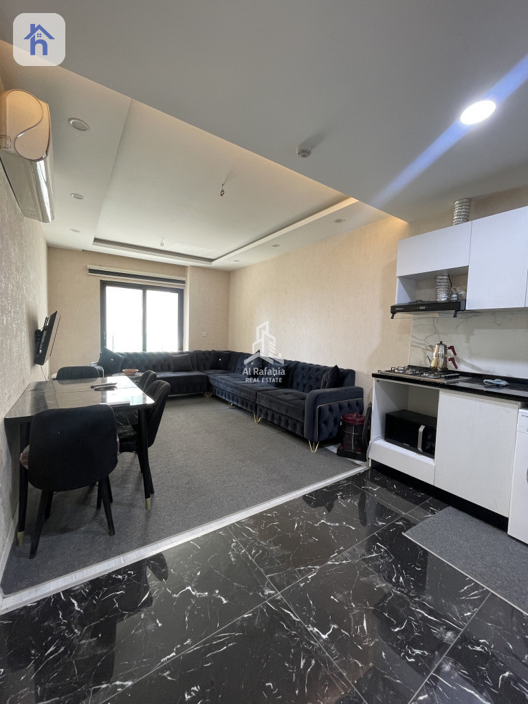 Modern Furnished Apartment in Erbil