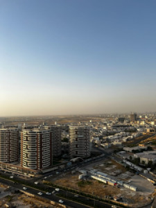 Spacious Apartment in Cavalli Tower image 15
