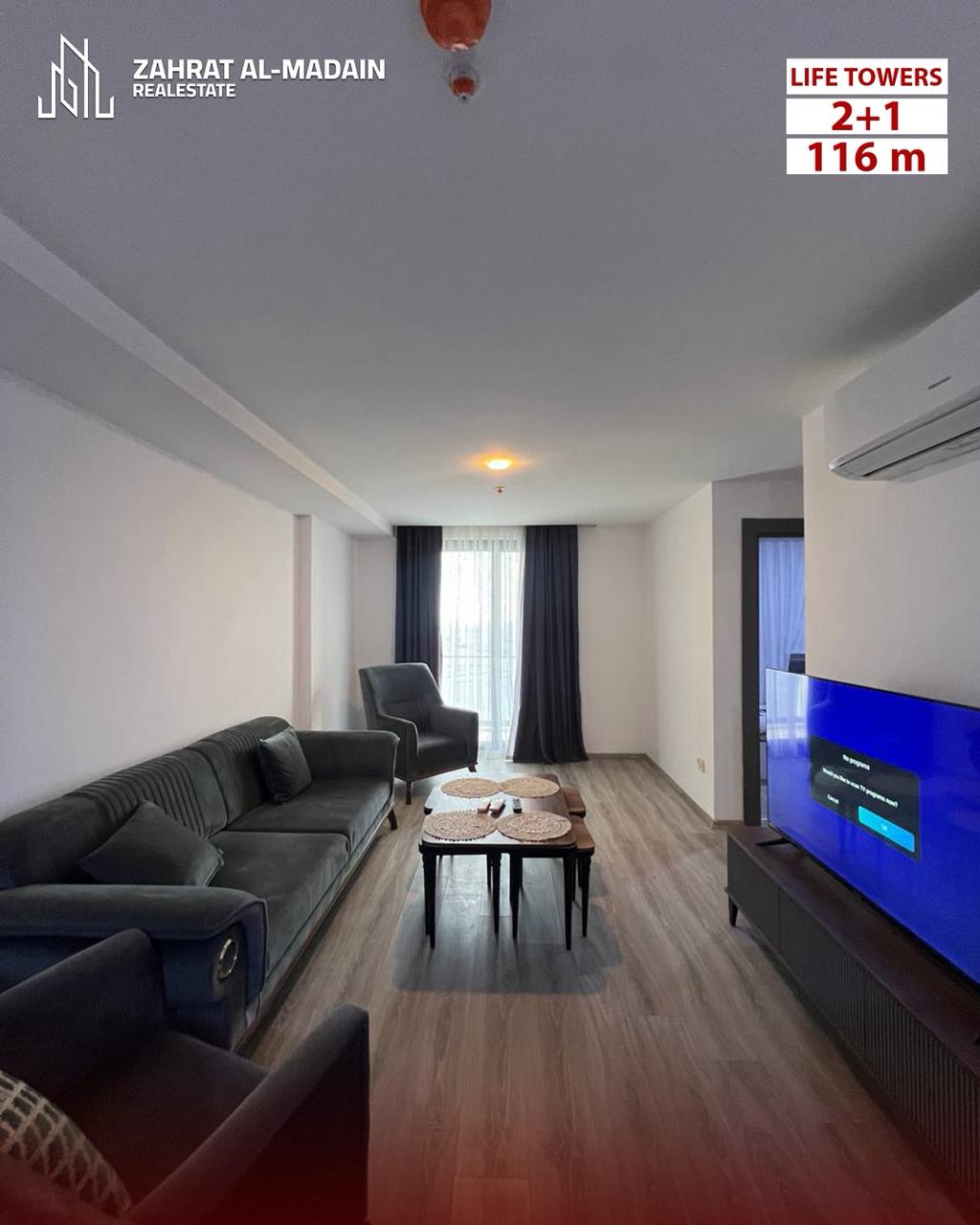 Furnished Apartment For Rent