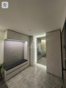 Spacious Apartment in Erbil, Life Towers Resim 6