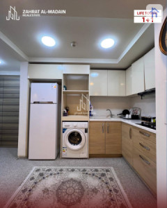 Cozy Apartment in Erbil, 50m² Resim 5