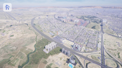 شوقەیەکی یەک ژووری نوستن بە شێوەیەکی نایاب image 4