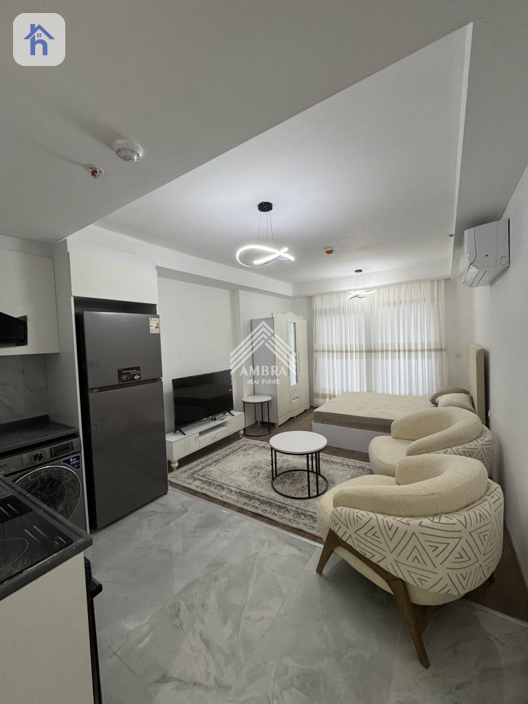 شقة استوديو عصرية في أبراج إمباير بيرل