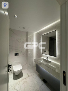 شوقەیەکی ئارام و یەک ژووری نوستن لەگەڵ دیمەنێکی جوان وێنە 7