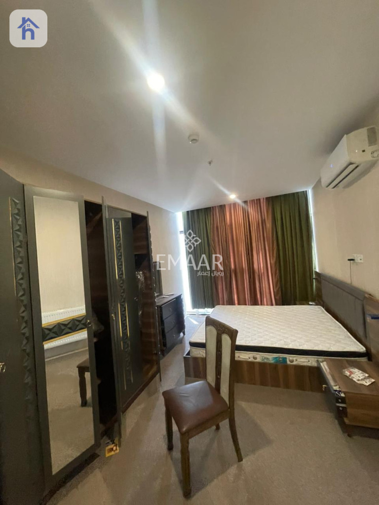 Furnished Apartment in White Towers