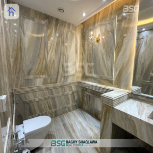 فیلا خاص للبیع في سلافا ستي (Slava City) علی شارع 150 متري - اربیل image 14