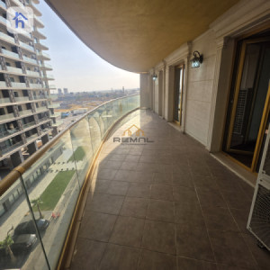 A family 2+1 apartment for rent in Roya towers image 3