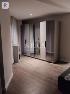 Chic One-Bedroom Apartment for Rent Resim 7