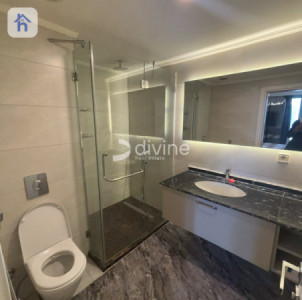 Spacious 19th Floor Apartment in Erbil Resim 6