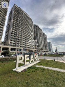 Modern apartment in Empire Pearl Towers — 1