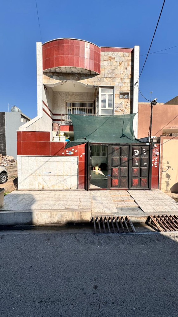 Spacious House in Galawezh, Erbil