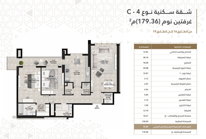 Sorouh Building Floor Plan
