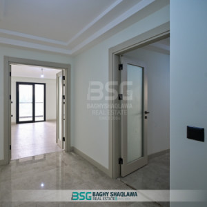 Spacious Apartment in Rami Towers Resim 3