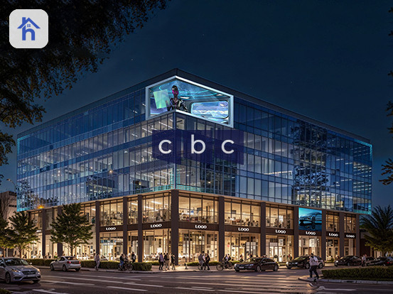 Modern Office in CBC for Sale Image 2