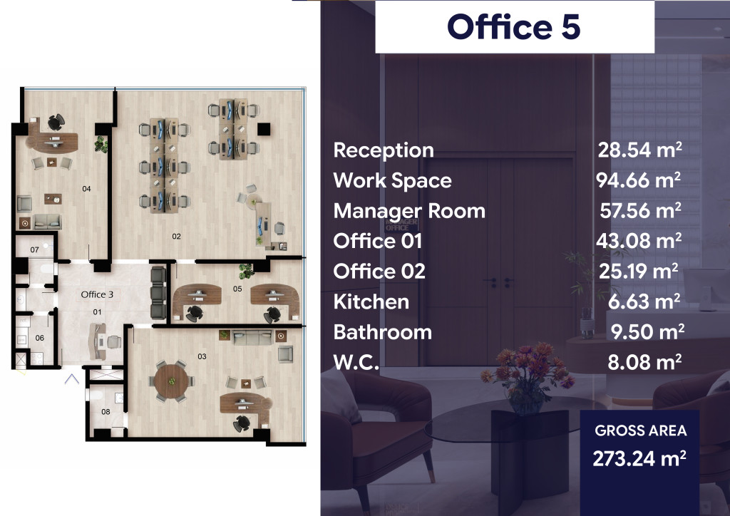 null Floor Plan