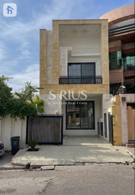 Elegant 5-Bedroom House in Erbil