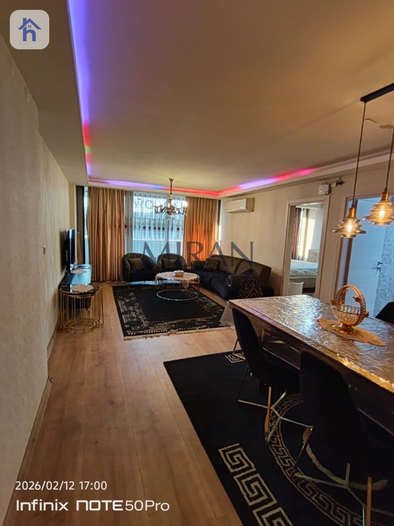 Modern Apartment in Star Towers