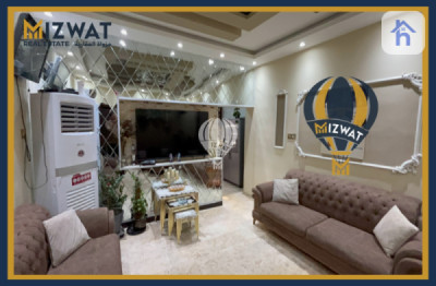 Spacious House for Sale in Al Jihad Resim 5