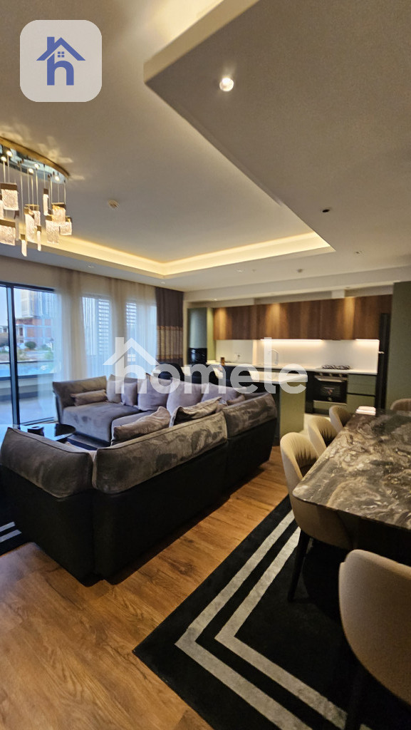 شوقەیەکی لوکس بە دیمەنێکی نایاب