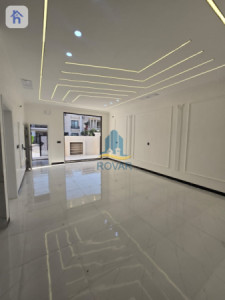 Two Floor Corner House Image 12