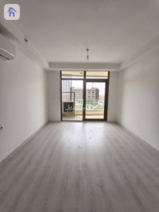 Studio apartment with a modern design image 2